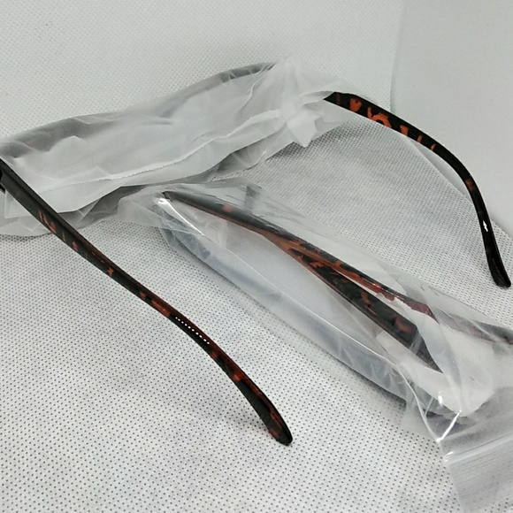 Leopard Sunglasses Animal Print Eyewear - Picture 3 of 8